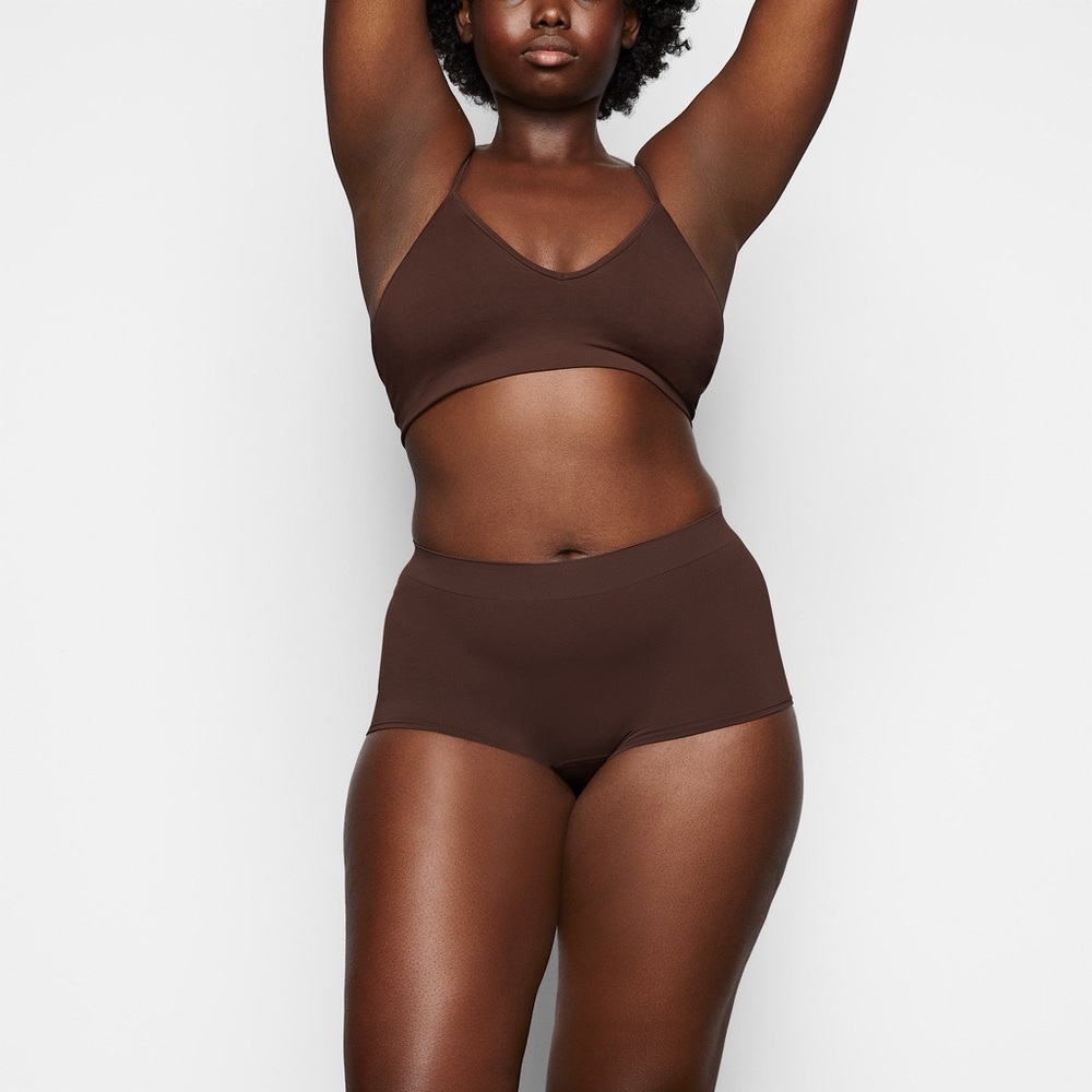 Skims soft smoothing bralette